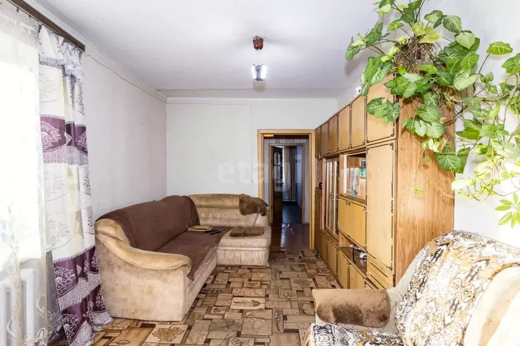 3-к кв. Амурская область, с. Тамбовка пер. Светлый, 4 (69.0 м) - Фото 1