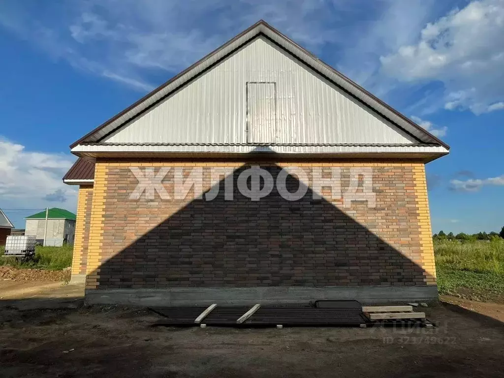 Дом в Новосибирская область, Ордынский район, с. Верх-Ирмень ... - Фото 2