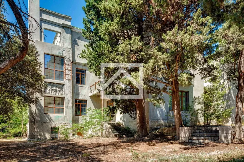 Дом в Крым, Ялта муниципальный округ, Симеиз пгт  (1157 м) - Фото 2