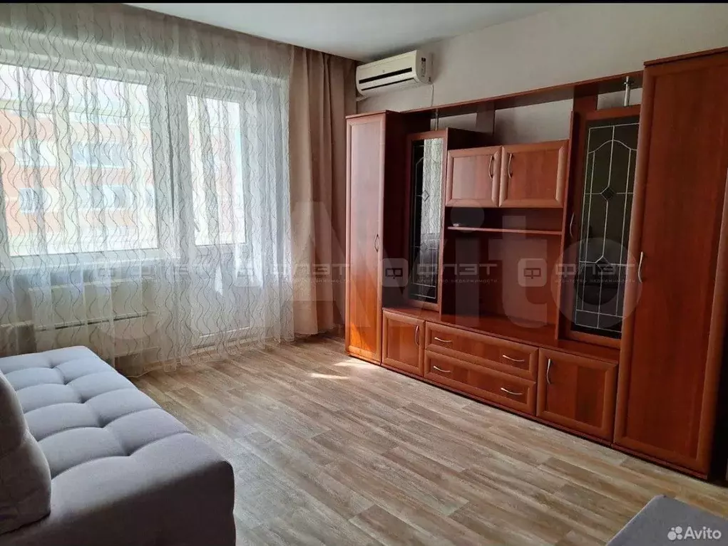 1-к. квартира, 30 м, 10/14 эт. - Фото 1