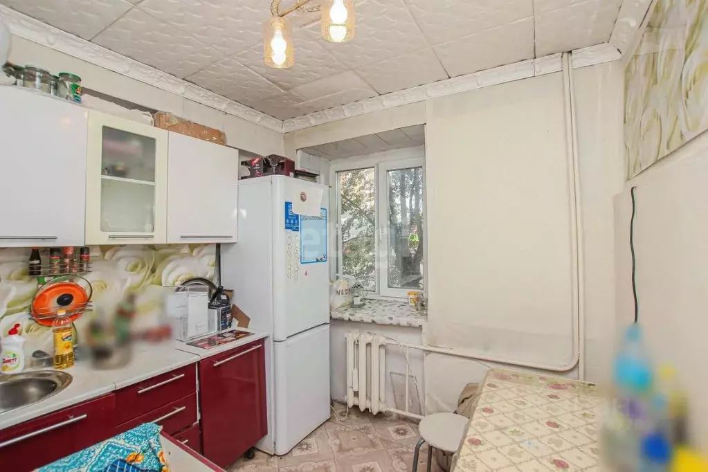 2-к кв. Бурятия, Улан-Удэ ул. Гагарина, 35 (43.7 м) - Фото 1