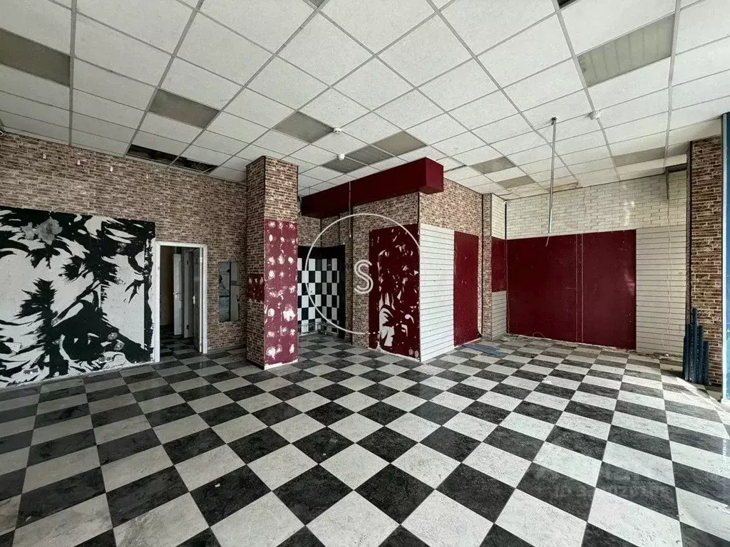 Торговая площадь в Москва Башиловская ул., 3К1 (101 м) - Фото 1