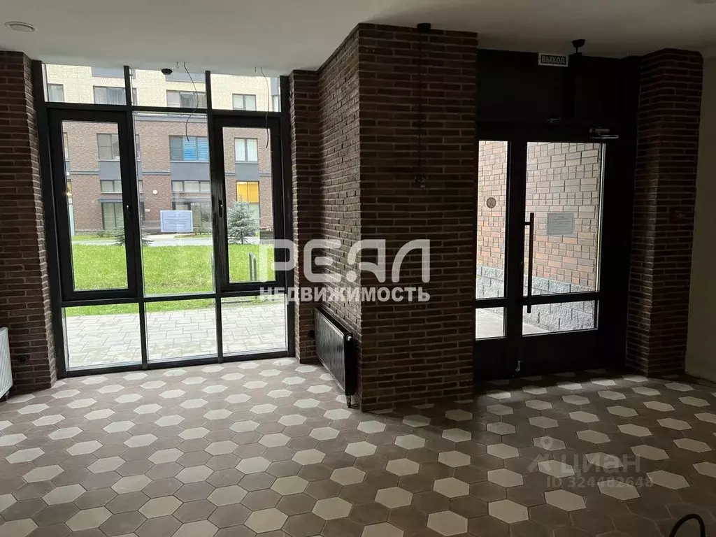 Помещение свободного назначения в Санкт-Петербург Малая Бухарестская ... - Фото 2