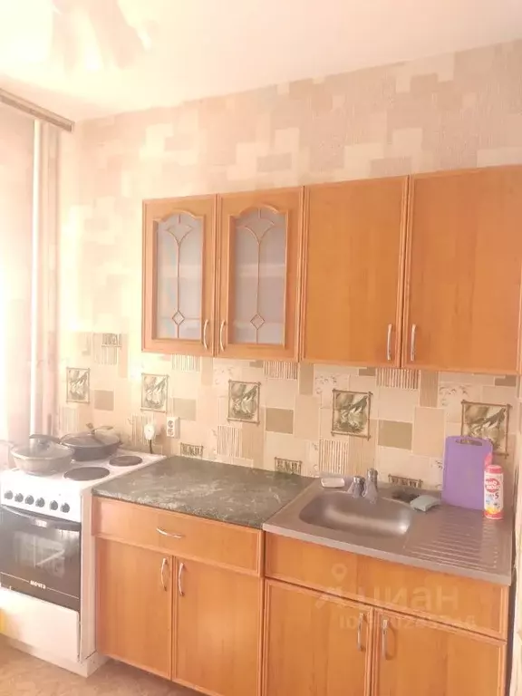 1-к кв. Липецкая область, Липецк Минская ул., 2А (37.0 м) - Фото 1