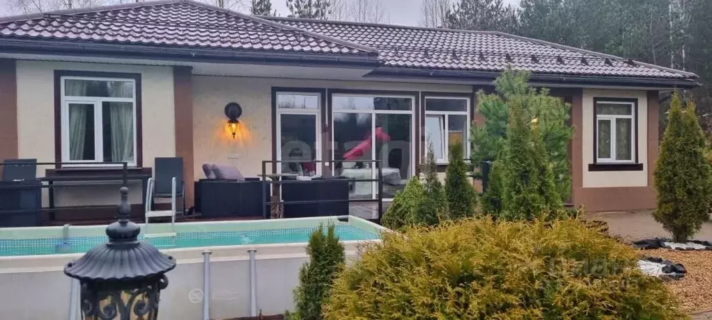 Дом в Московская область, Истра муниципальный округ, Лужки садовое ... - Фото 1