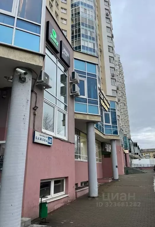 Помещение свободного назначения в Свердловская область, Екатеринбург ... - Фото 2