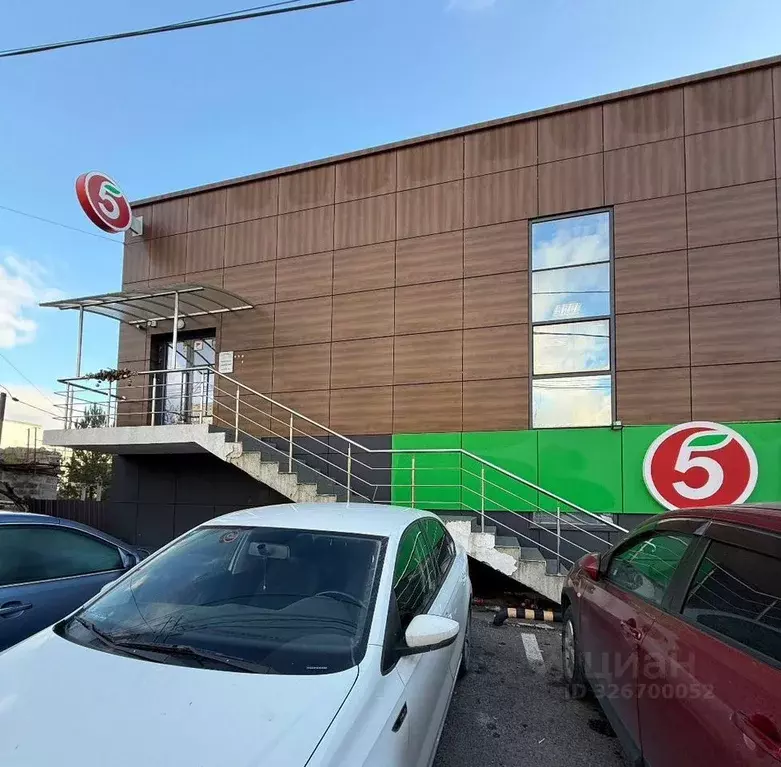 Помещение свободного назначения в Краснодарский край, Новороссийск ул. ... - Фото 2