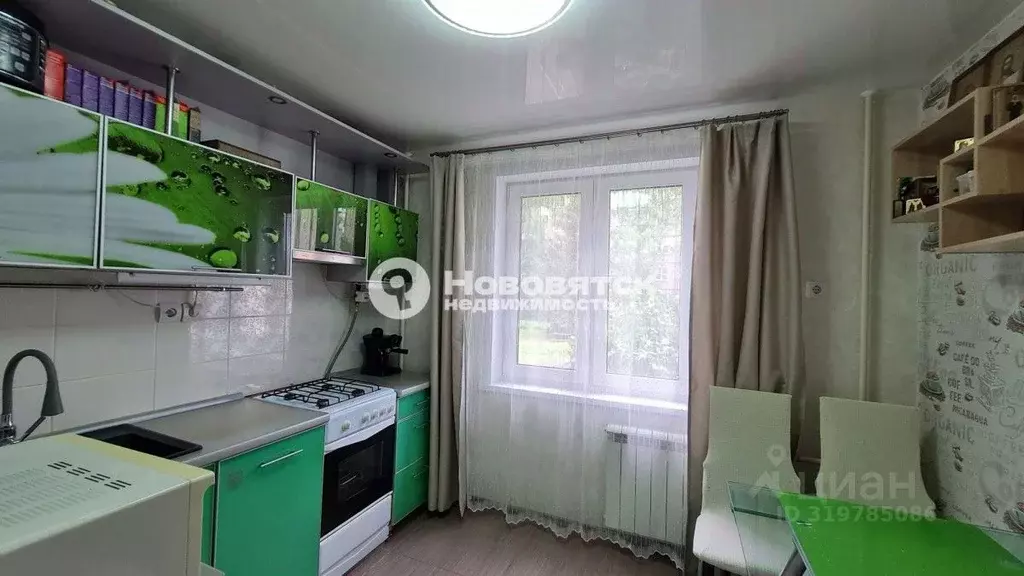 2-к кв. Кировская область, Киров Парковая ул., 15а (56.0 м) - Фото 0