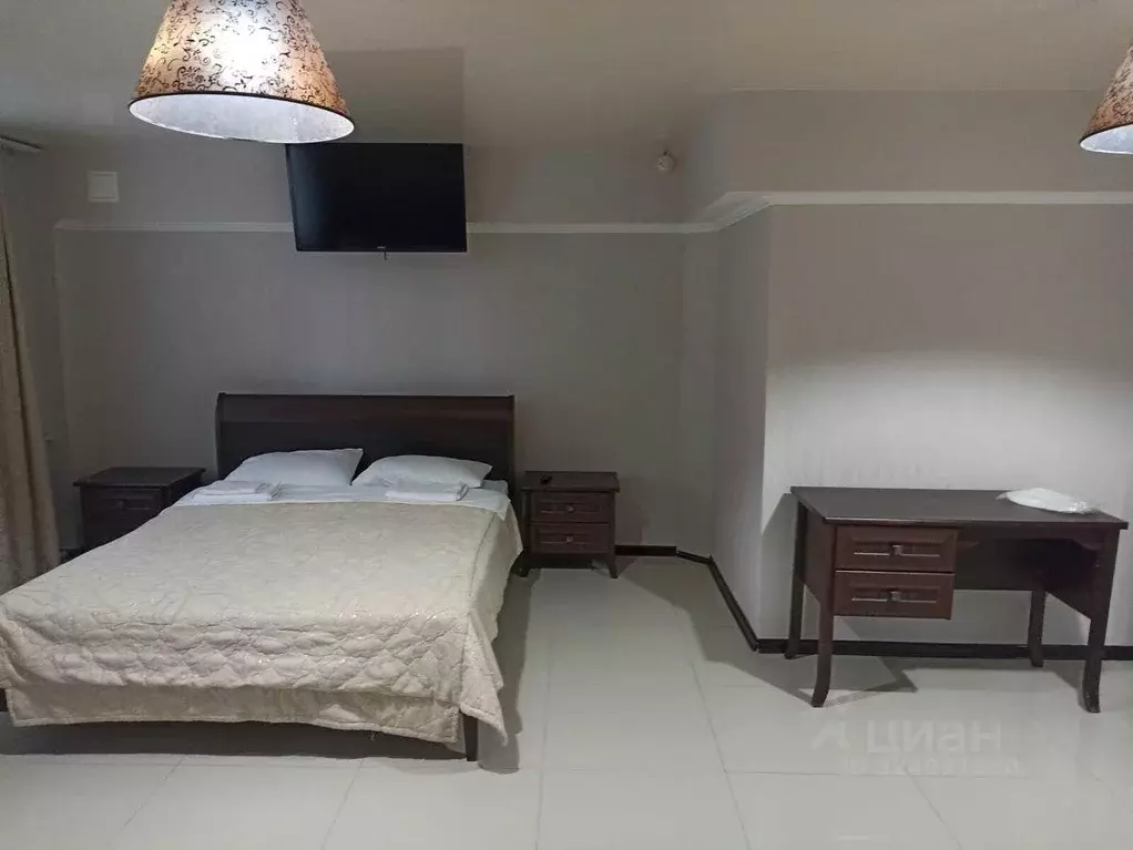 Комната Волгоградская область, Волгоград ул. Рокоссовского, 58 (30.0 ... - Фото 1