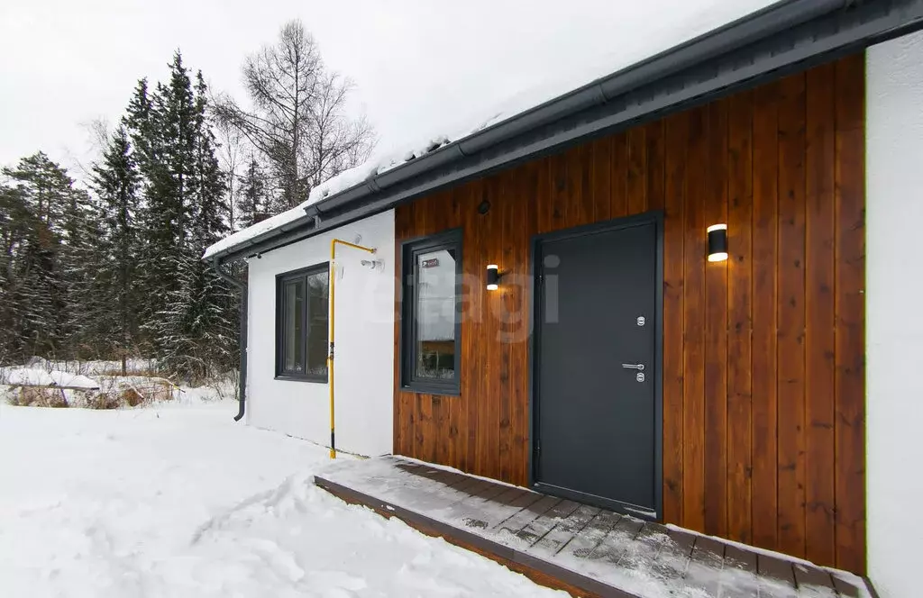 Дом в Томский район, село Тахтамышево, Майский переулок (62 м) - Фото 1
