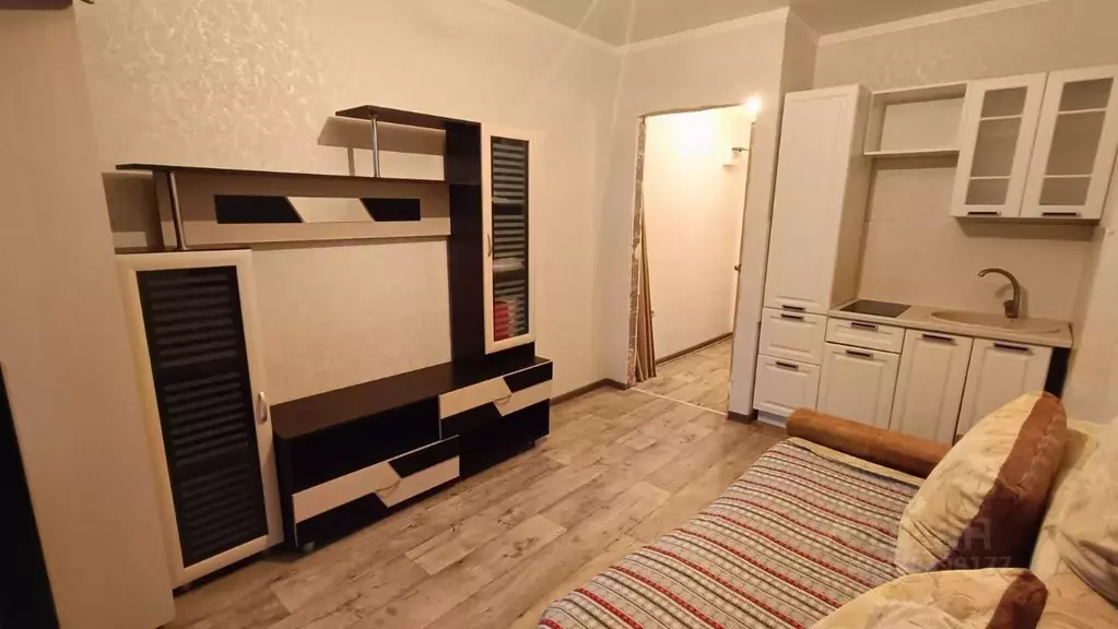 Студия Ростовская область, Волгодонск ул. Гагарина, 42/9К1 (17.2 м) - Фото 1