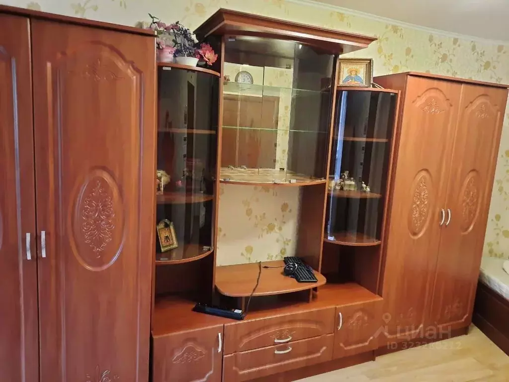 1-к кв. Санкт-Петербург просп. Космонавтов, 23к3 (35.0 м) - Фото 2