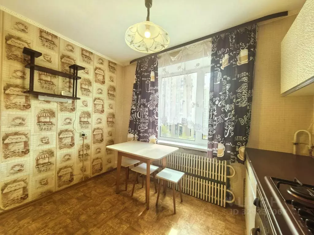 2-к кв. Москва Феодосийская ул., 2 (58.0 м) - Фото 2