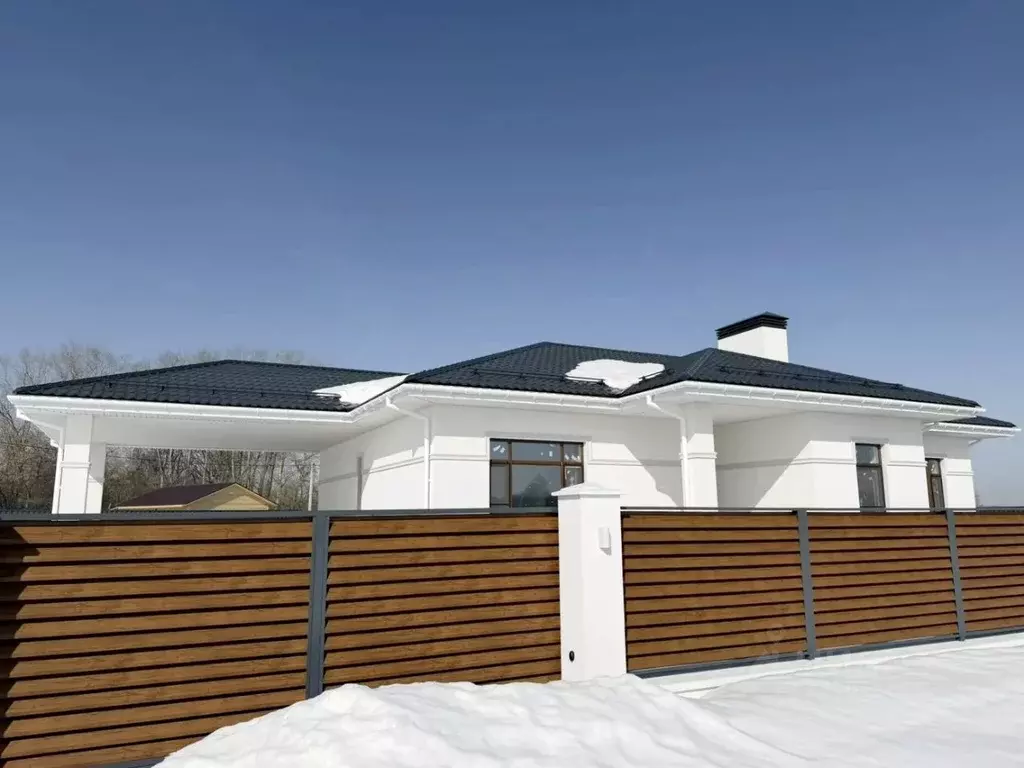 Дом в Московская область, Воскресенск Рудничная ул., 180 (130 м) - Фото 2