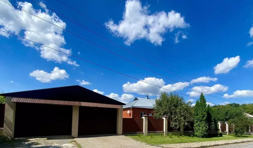 Дом в Белгородская область, Белгородский район, пос. Майский Сельская ... - Фото 0