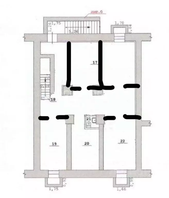 Помещение свободного назначения в Свердловская область, Екатеринбург ... - Фото 2