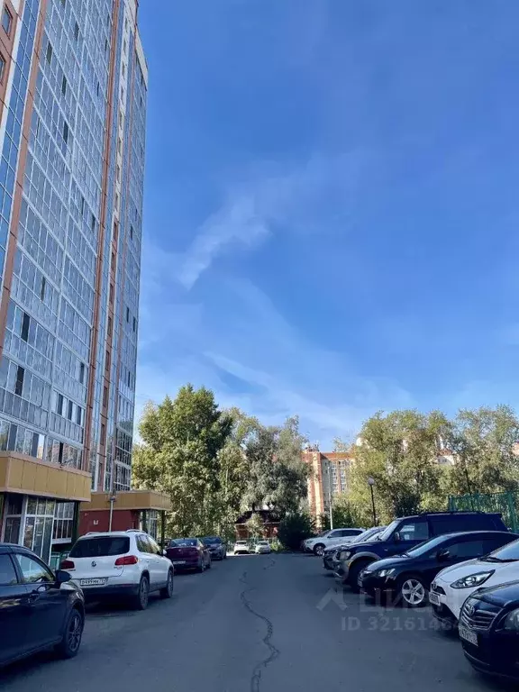 1-к кв. Томская область, Томск Сибирская ул., 66 (34.6 м) - Фото 2