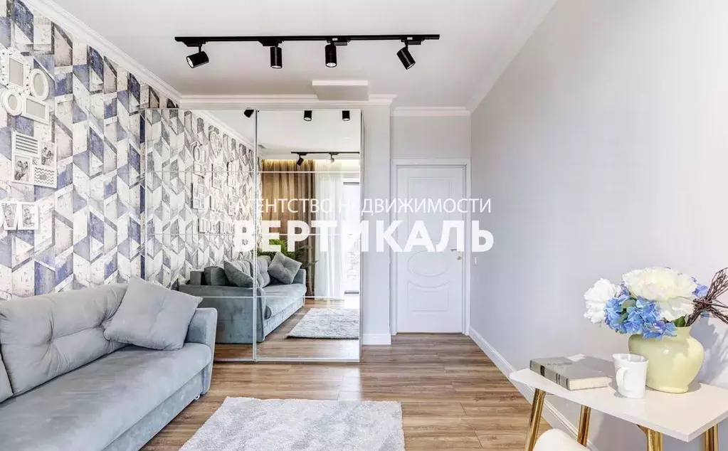 3-к кв. Москва Дмитровский проезд, 1 (70.0 м) - Фото 1