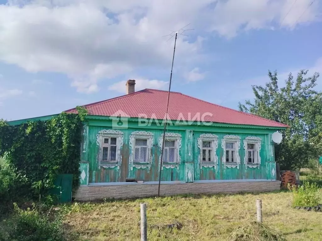 Дом в Владимирская область, Вязниковский район, Никологоры ... - Фото 0