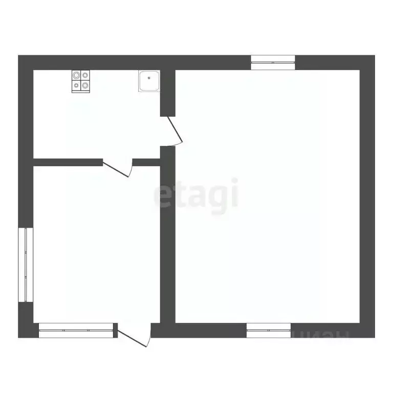 Дом в Тюменская область, Тюмень Осень-1 ТСН, ул. 12-я Дачная (20 м) - Фото 2