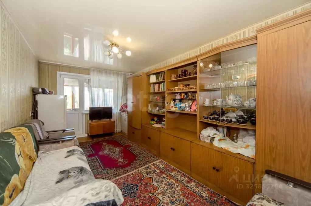 2-к кв. Алтайский край, Бийск Социалистическая ул., 116/1 (44.2 м) - Фото 1