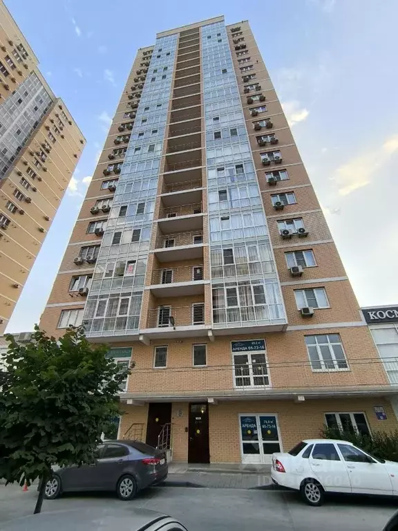 1-к кв. Краснодарский край, Новороссийск просп. Ленина, 95Д (46.0 м) - Фото 1