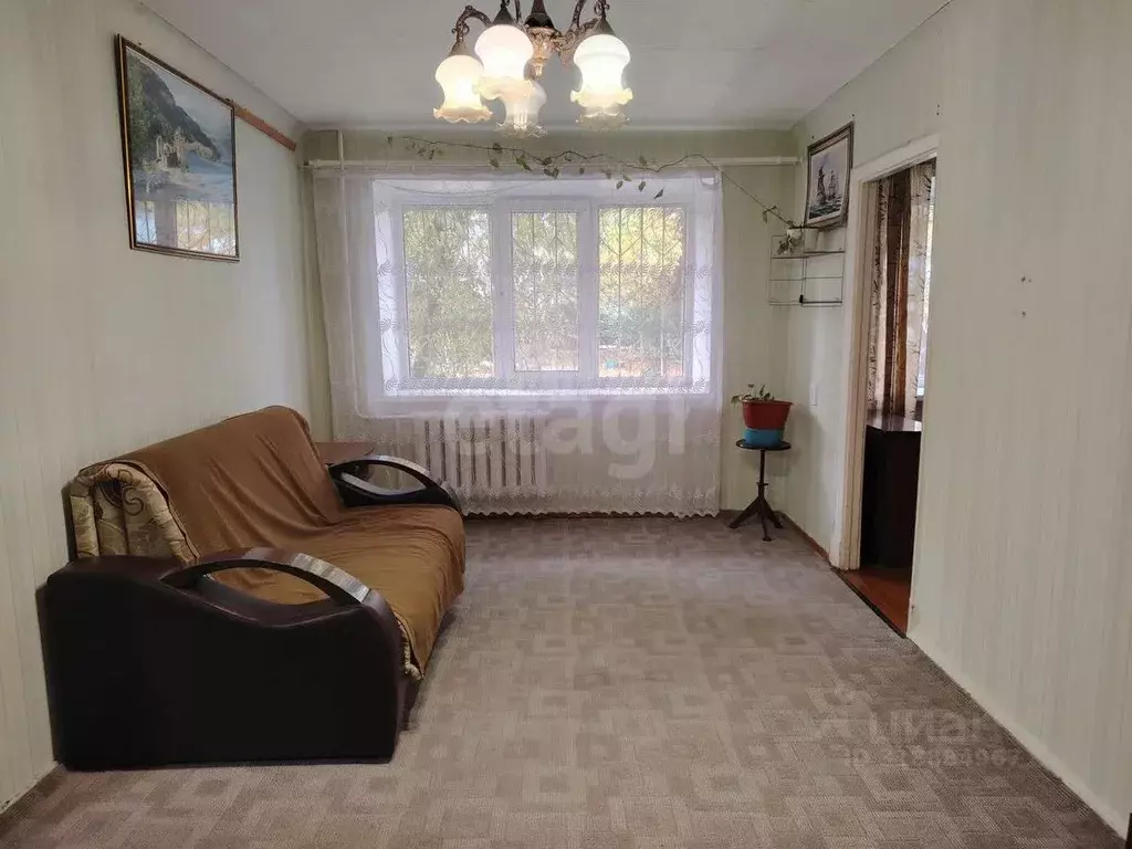 2-к кв. Башкортостан, Уфа ул. Рихарда Зорге, 38/3 (42.0 м) - Фото 1