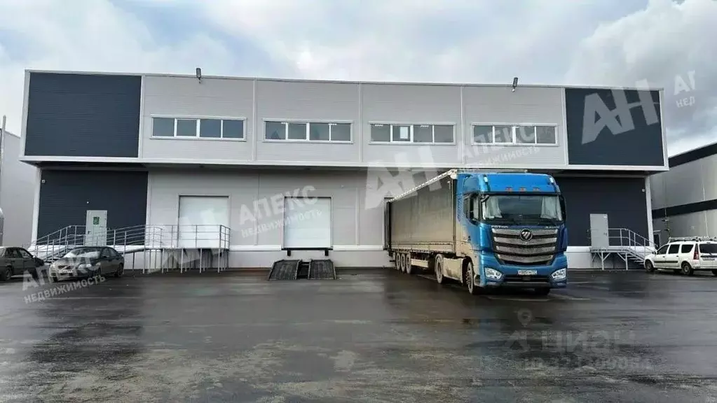 Склад в Тверская область, Калининский муниципальный округ, д. ... - Фото 1