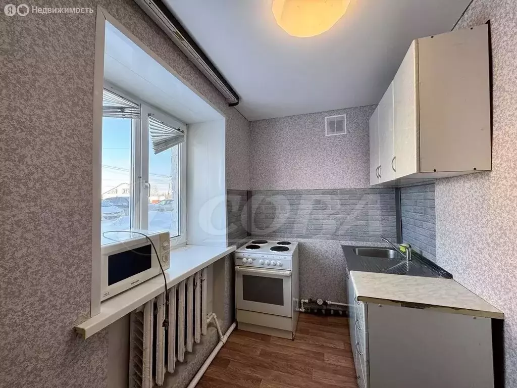 2-комнатная квартира: село Исетское, улица Свердлова, 2 (40.4 м) - Фото 2