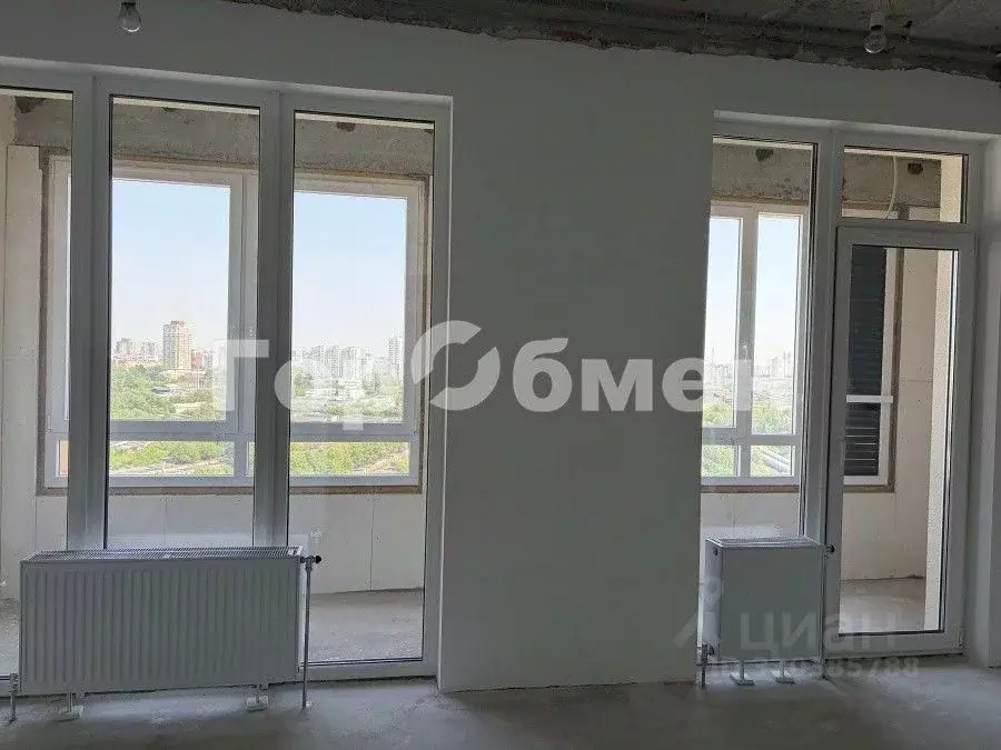 2-к кв. Москва Строительный проезд, 9к1 (50.4 м) - Фото 1