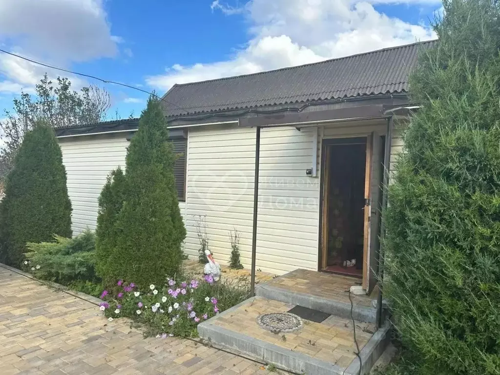 Дом в Волгоградская область, Калачевский район, Мариновское с/пос, ... - Фото 2