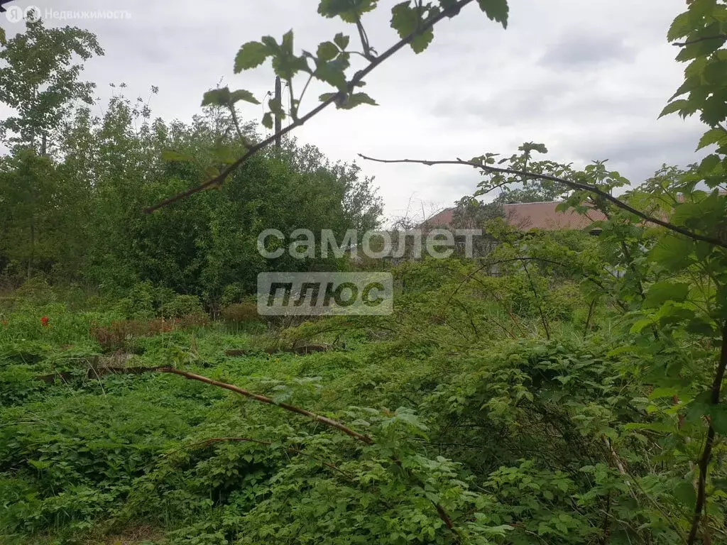 Участок в Одинцовский городской округ, село Юдино (11.7 м) - Фото 1