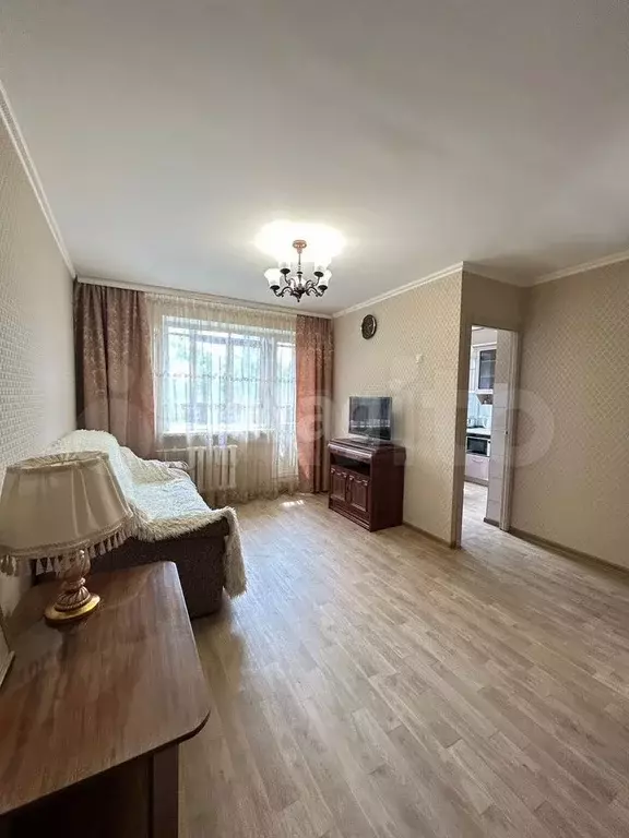 2-к. квартира, 42,5 м, 4/5 эт. - Фото 1
