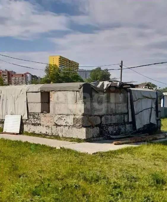 Участок в Самарская область, Самара Обувная ул., 69А (5.0 сот.) - Фото 1