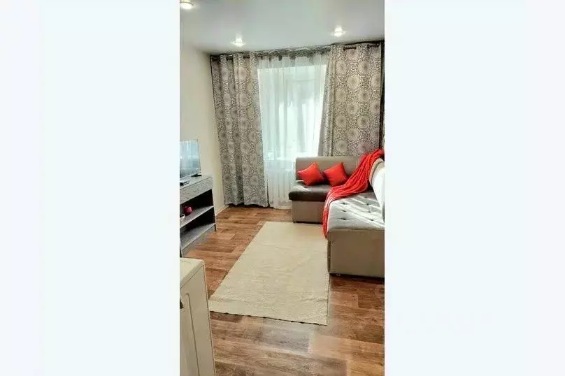 2-к кв. Татарстан, Казань ул. Химиков, 35 (23.0 м) - Фото 1