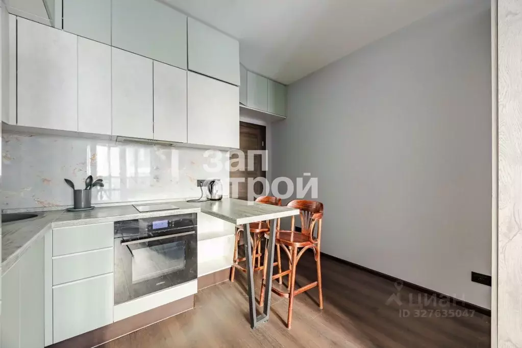 Студия Санкт-Петербург Манчестерская ул., 3к2 (25.4 м) - Фото 1