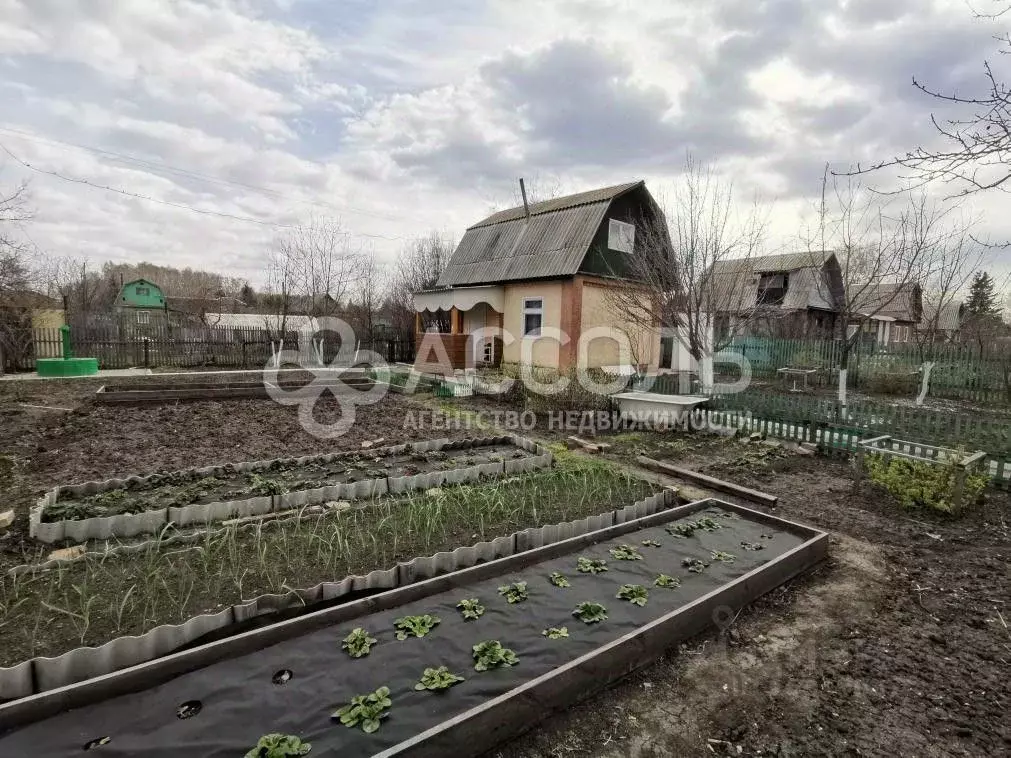 Дом в Омская область, Омск СОСН Содружество тер.,  (43 м) - Фото 0