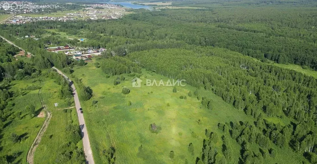 Участок в Нижегородская область, Дальнеконстантиновский муниципальный ... - Фото 1