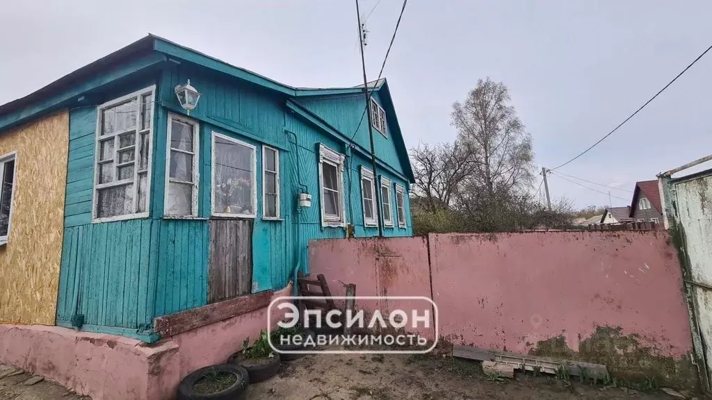 Дом в Курская область, Курский район, Лебяженский сельсовет, пос. ... - Фото 0