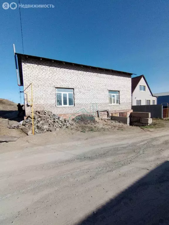 Дом в Орск, посёлок Мостострой, 1-я Горная улица, 34 (120 м) - Фото 1