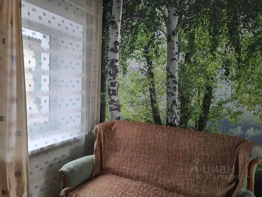 1-к кв. Крым, Симферополь ул. Курчатова, 20 (36.0 м) - Фото 1