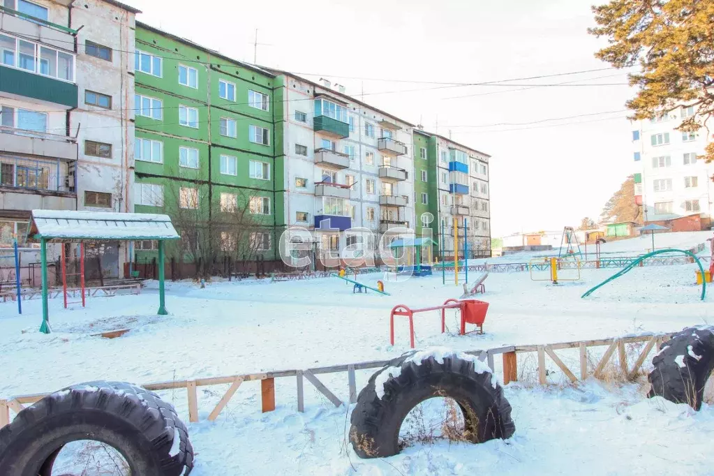 2-к кв. Забайкальский край, Чита Осетровка мкр, 4 (48.7 м) - Фото 0