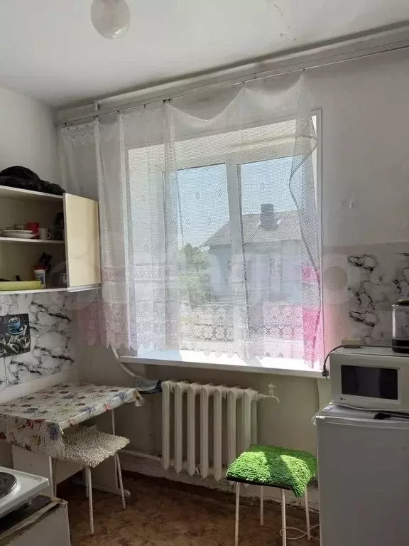 1-к. квартира, 30 м, 1/2 эт. - Фото 0