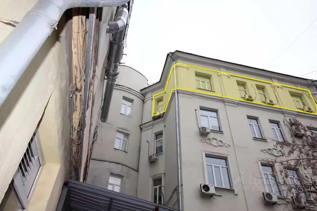 Помещение свободного назначения в Москва Страстной бул., 6С2 (206 м) - Фото 2