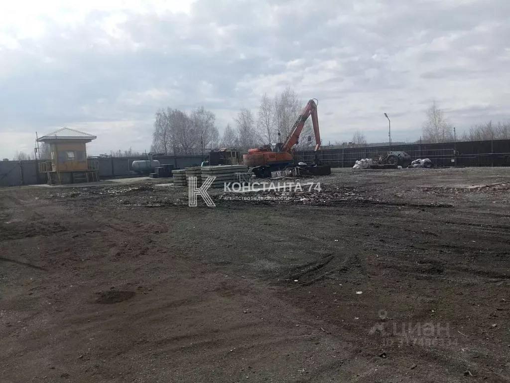 Производственное помещение в Челябинская область, Коркино ул. ... - Фото 1