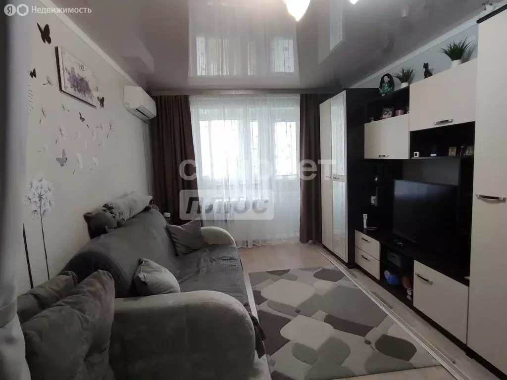 2-комнатная квартира: Приморско-Ахтарск, Фестивальная улица, 2/1 (40.6 ... - Фото 2