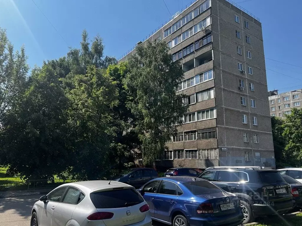 2-к кв. Московская область, Подольск Мраморная ул., 3 (48.0 м) - Фото 1
