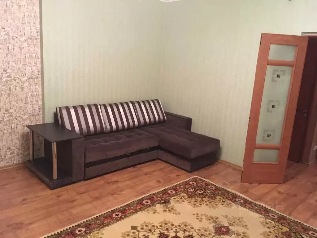 1-к кв. Белгородская область, Старый Оскол Зеленый Лог мкр, 6 (43.0 м) - Фото 1