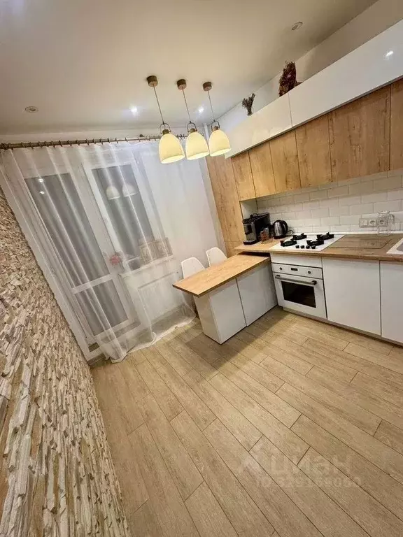 1-к кв. Крым, Симферополь ул. Киевская, 177В (35.0 м) - Фото 1