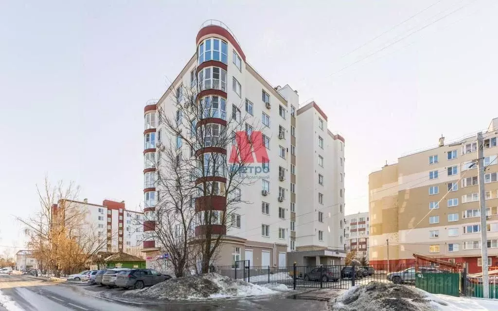 1-к кв. Ярославская область, Ярославль ул. 5-я Вокзальная, 18 (38.5 м) - Фото 1